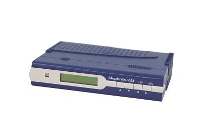 構内用ADSLモデム(MegaBit Gear CE5 TE5)