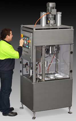 MicraTherm : Direct Steam Injection Continuous Cooking System for Product Development