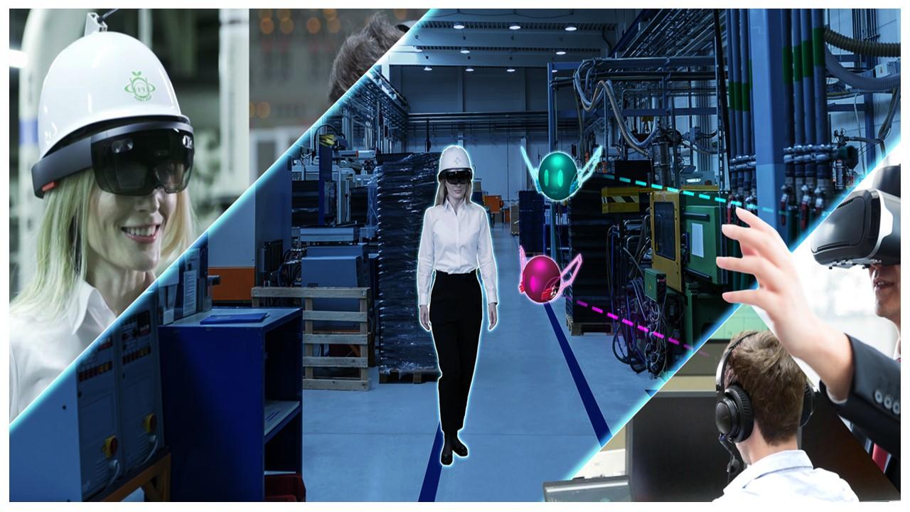 XR技術を活用したソリューション「Faci-L-ite XR(ファシライト エックスアール)」