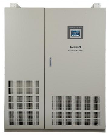 無停電電源装置(THYRIC7000)