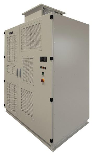 6.6kV/1MW トランスレス高圧インバータ